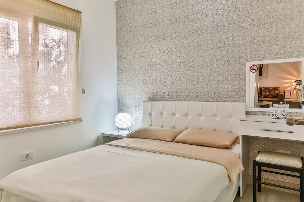 Apartament Zelen Lux Sutomore Zewnętrze zdjęcie