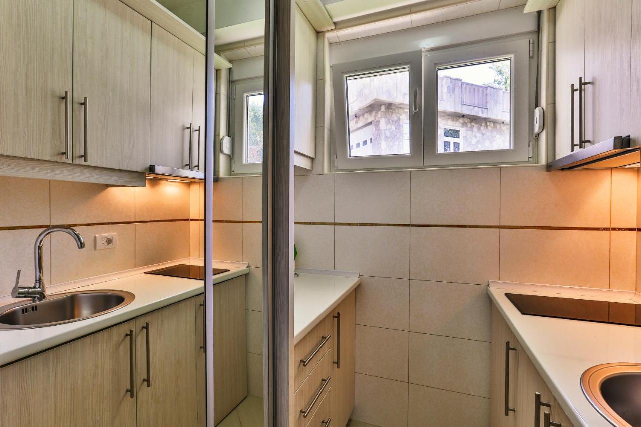 Apartament Zelen Lux Sutomore Zewnętrze zdjęcie