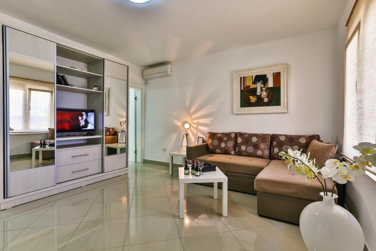 Apartament Zelen Lux Sutomore Zewnętrze zdjęcie