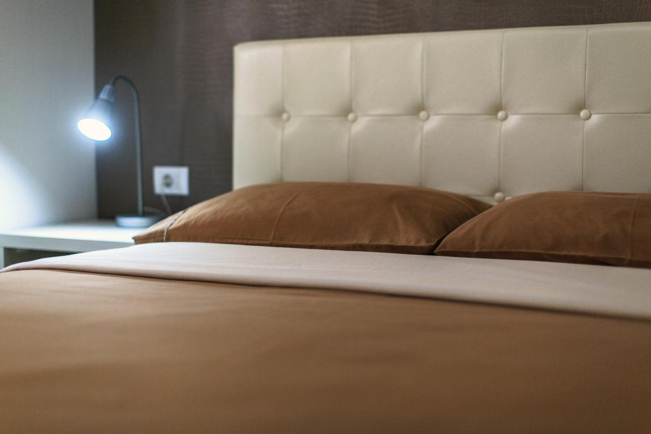 Apartament Zelen Lux Sutomore Zewnętrze zdjęcie