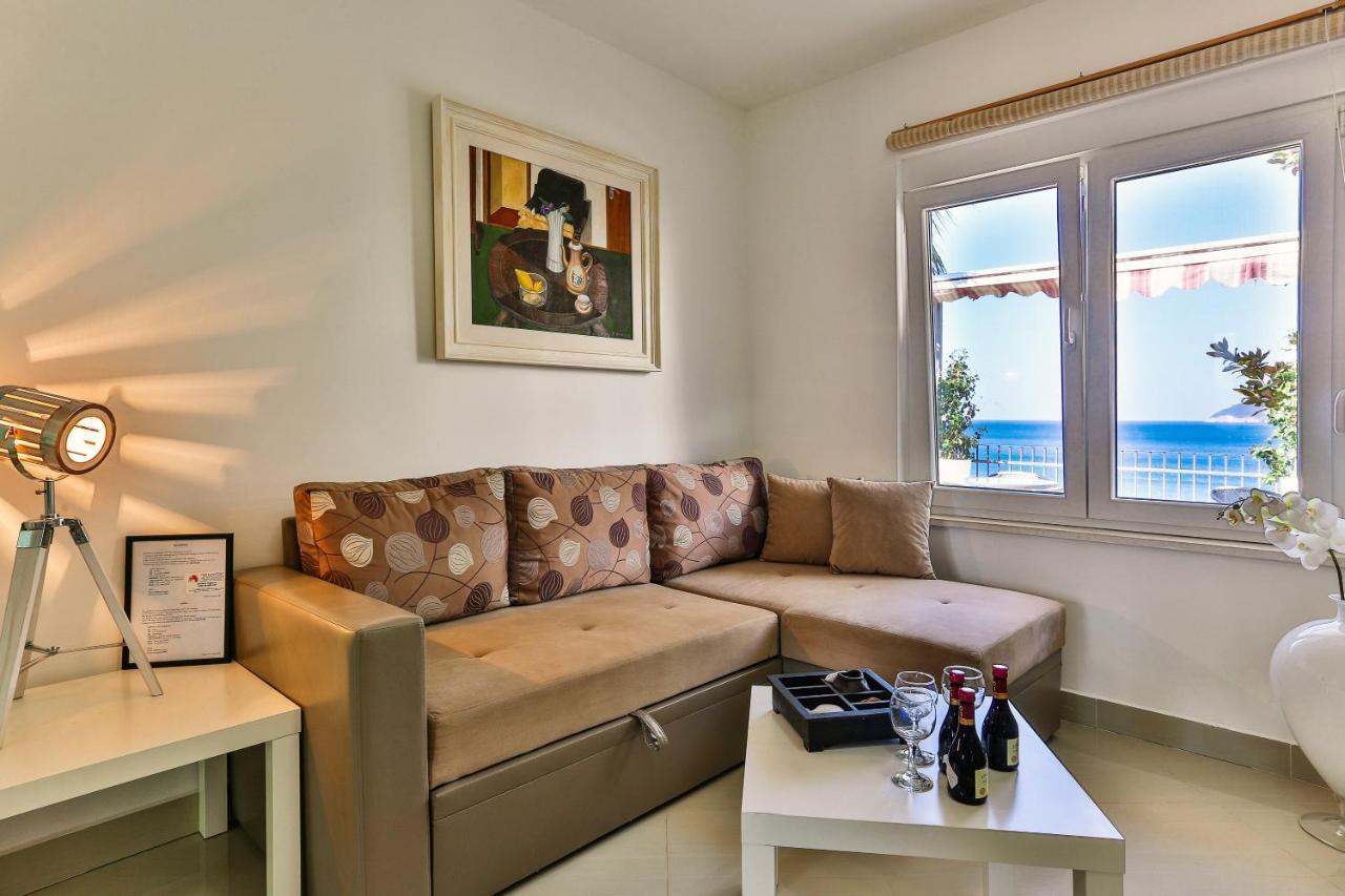 Apartament Zelen Lux Sutomore Zewnętrze zdjęcie