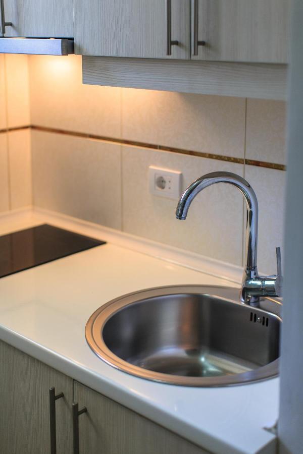 Apartament Zelen Lux Sutomore Zewnętrze zdjęcie