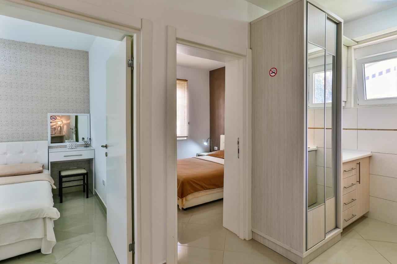 Apartament Zelen Lux Sutomore Zewnętrze zdjęcie