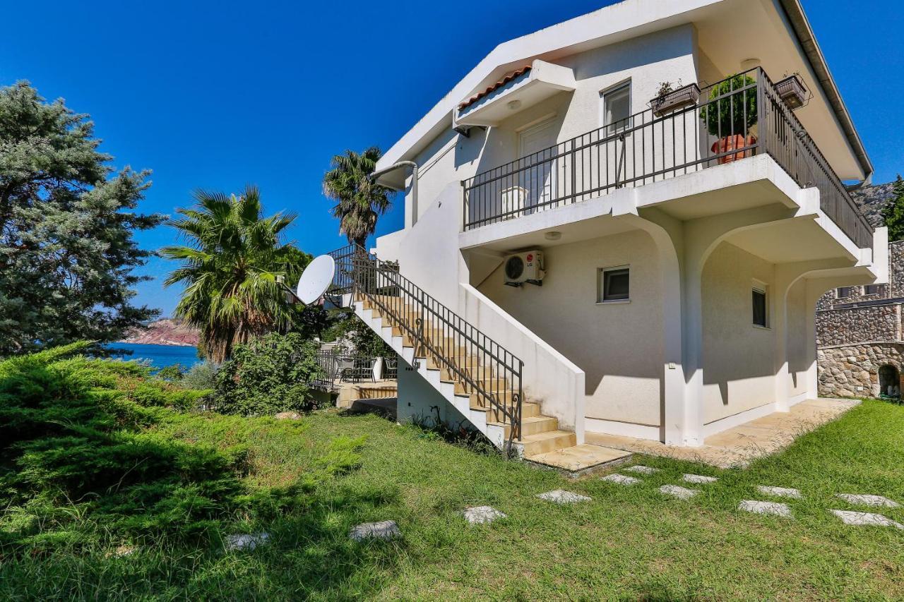 Apartament Zelen Lux Sutomore Zewnętrze zdjęcie