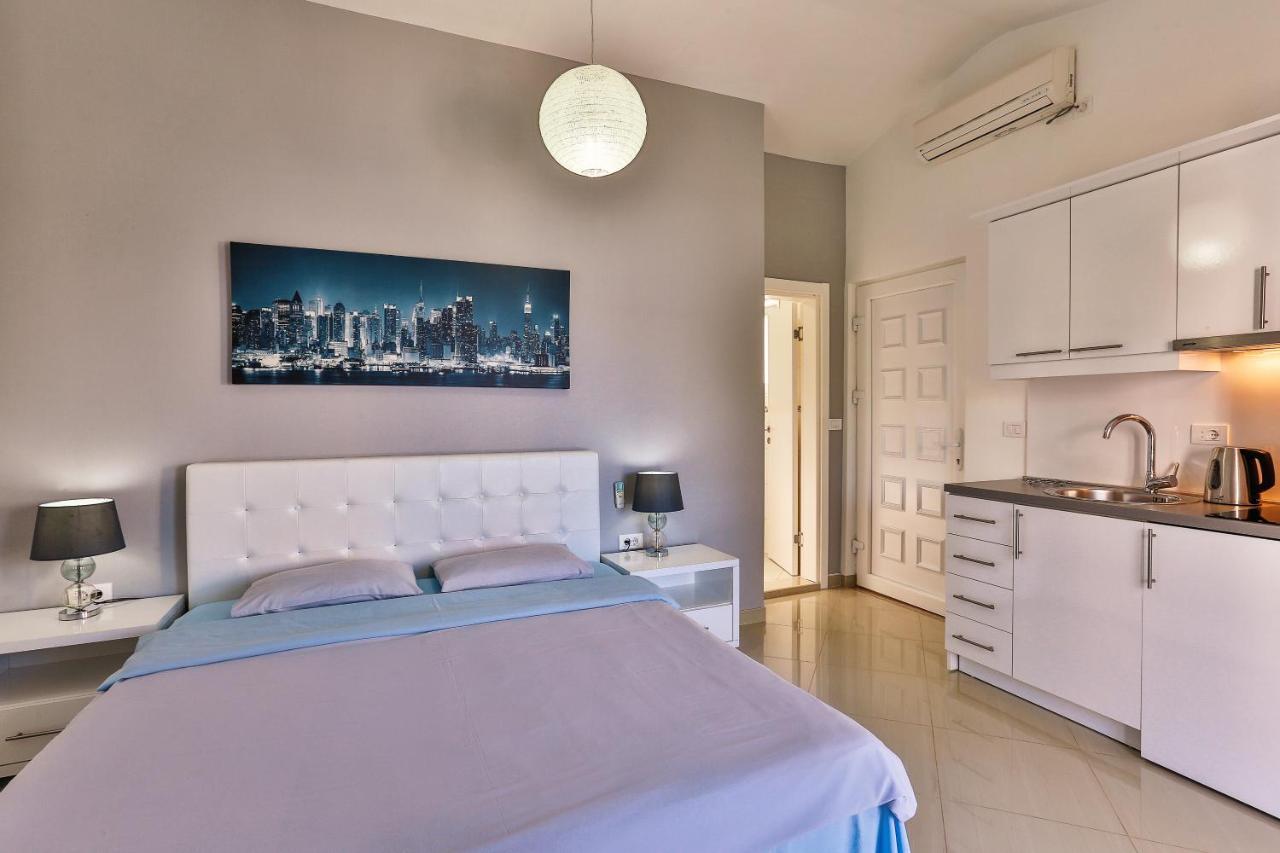 Apartament Zelen Lux Sutomore Zewnętrze zdjęcie