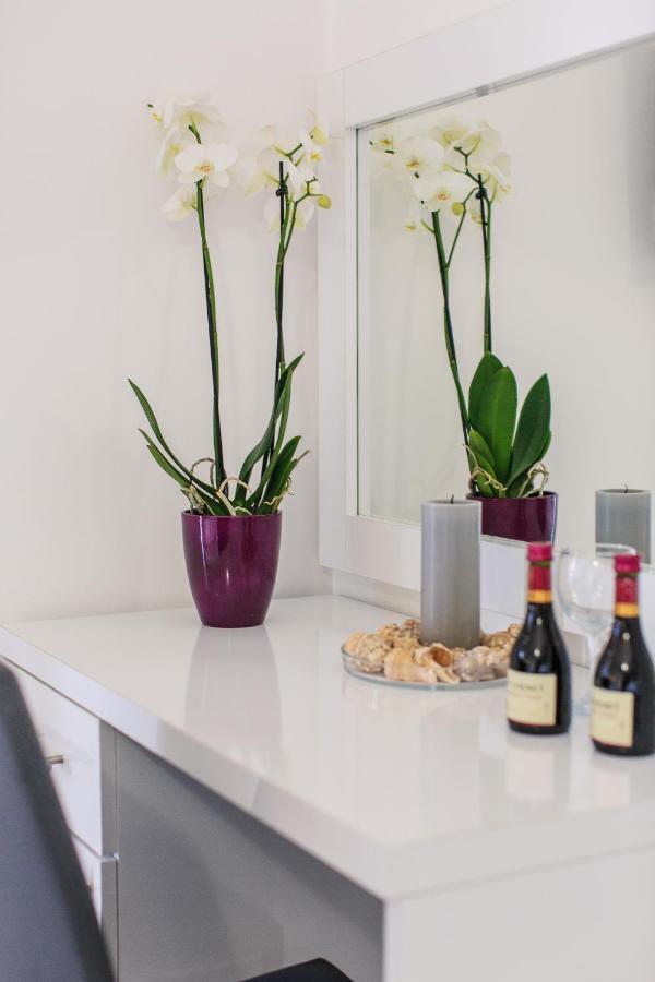 Apartament Zelen Lux Sutomore Zewnętrze zdjęcie