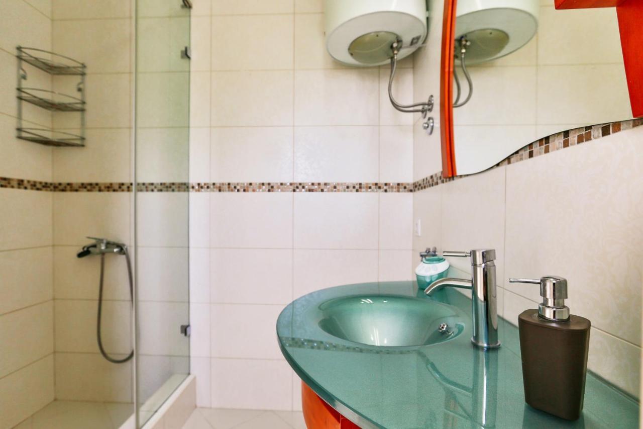 Apartament Zelen Lux Sutomore Zewnętrze zdjęcie