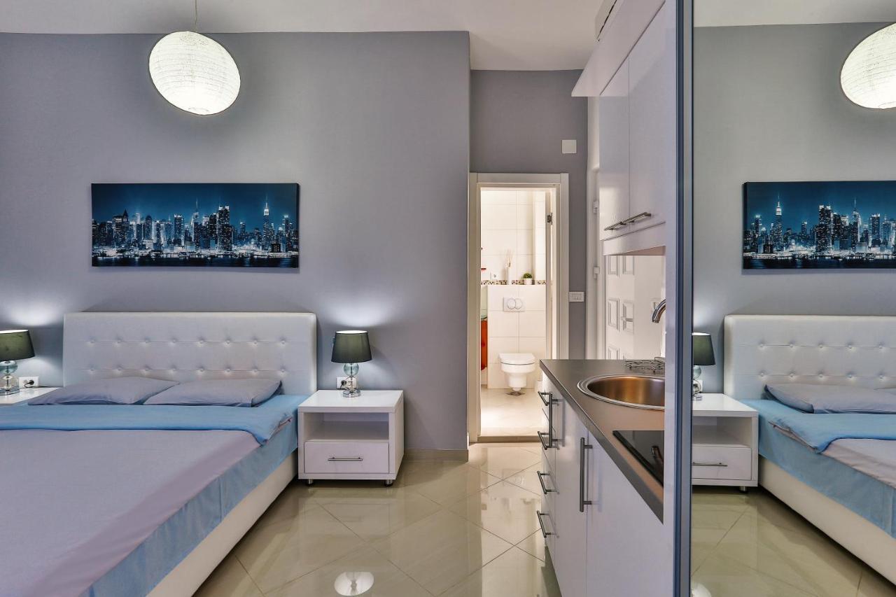 Apartament Zelen Lux Sutomore Zewnętrze zdjęcie