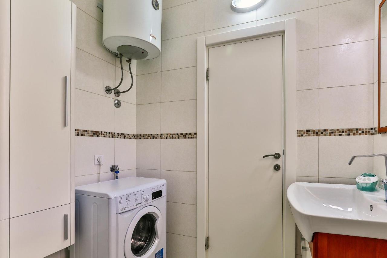 Apartament Zelen Lux Sutomore Zewnętrze zdjęcie