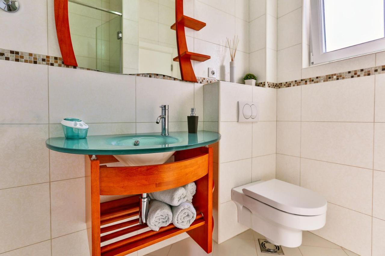 Apartament Zelen Lux Sutomore Zewnętrze zdjęcie