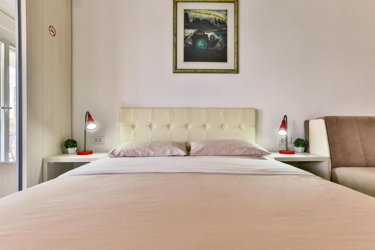 Apartament Zelen Lux Sutomore Zewnętrze zdjęcie