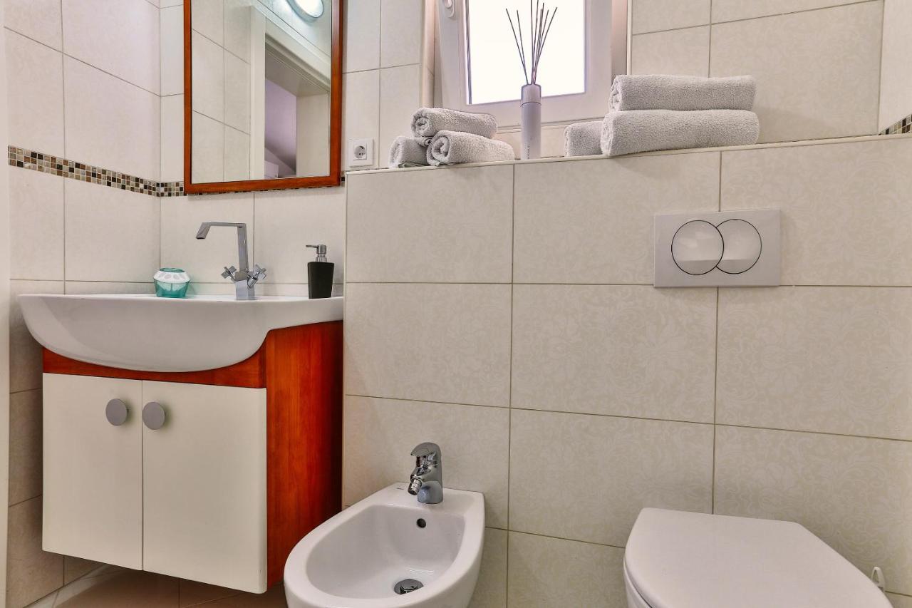 Apartament Zelen Lux Sutomore Zewnętrze zdjęcie